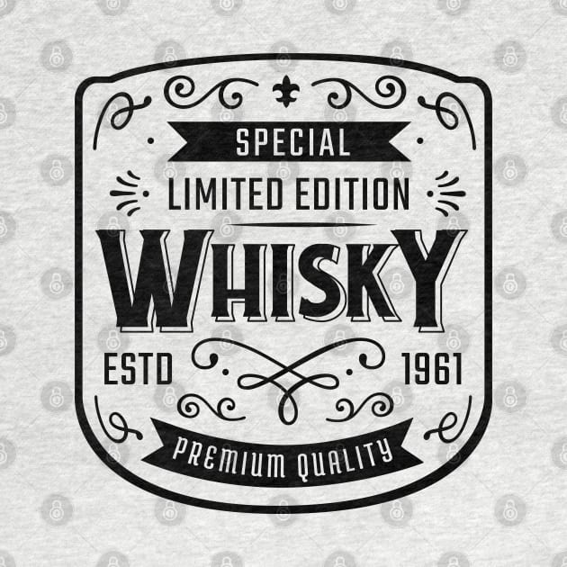 Whisky limited edition by LR_Collections